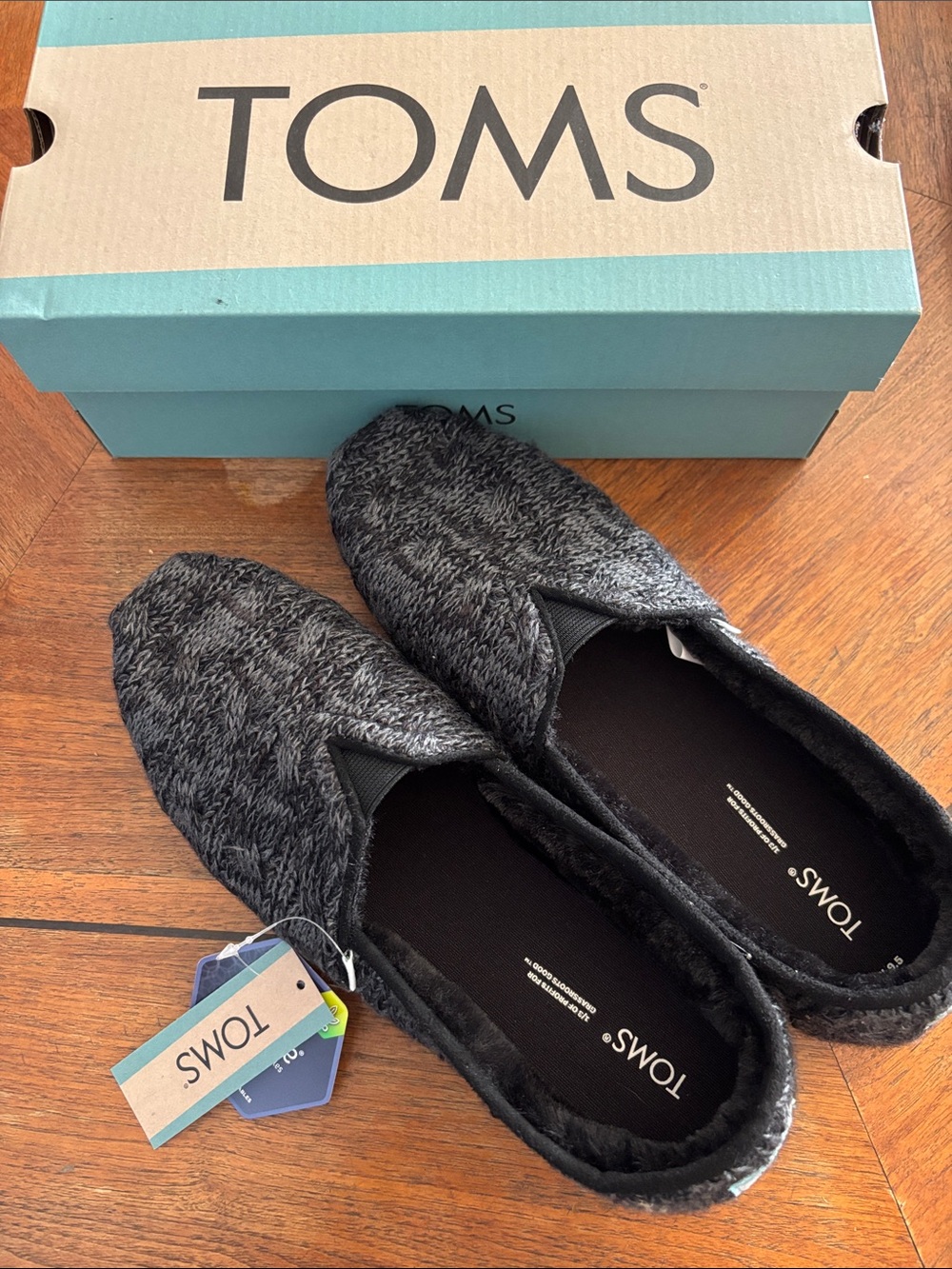 TOMS Ortholite